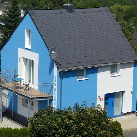 Das Blaue Haus Boppard Exterior foto