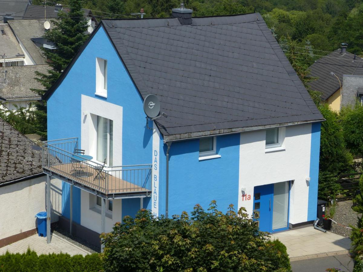 Das Blaue Haus Boppard Exterior foto