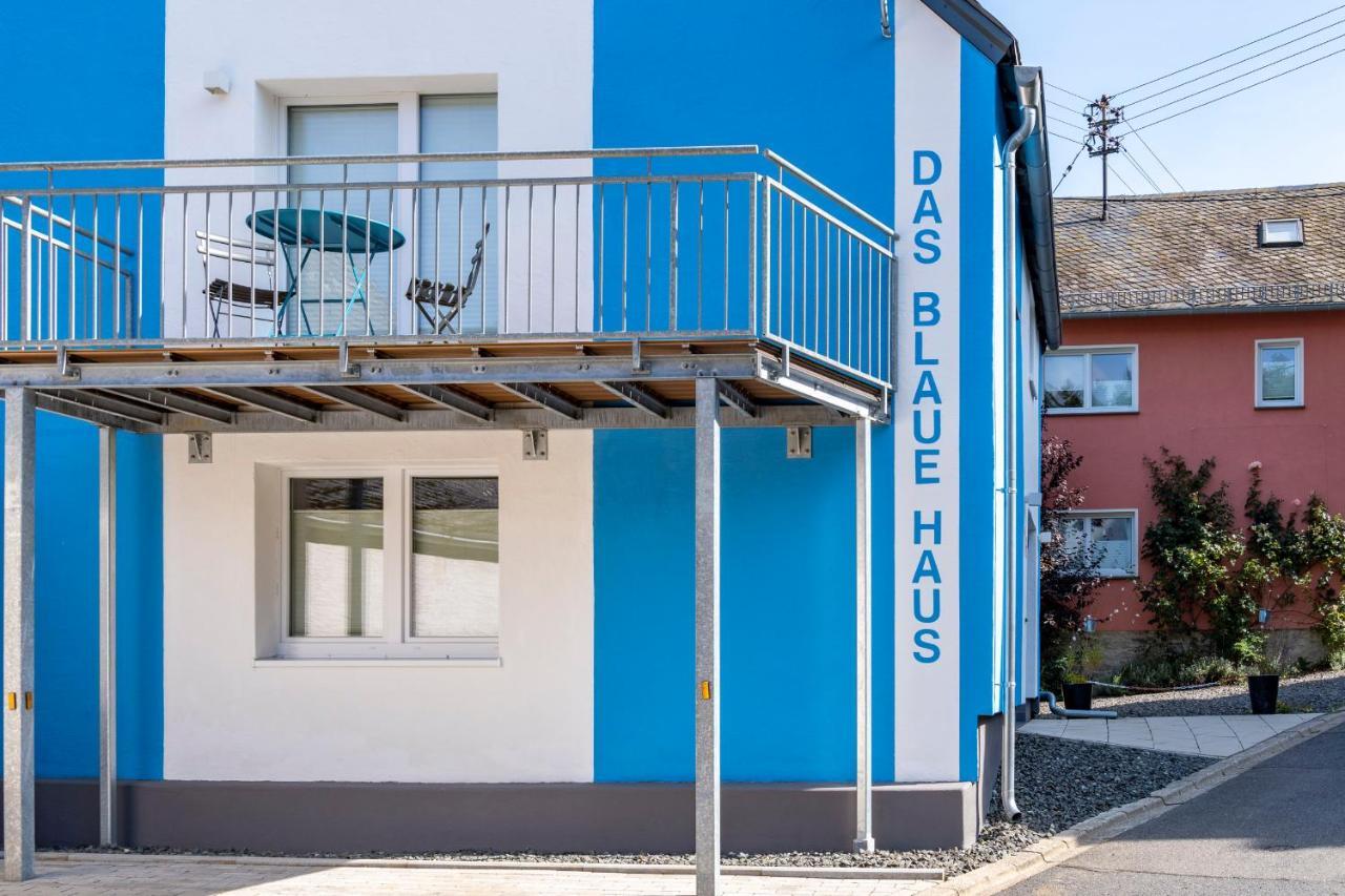 Das Blaue Haus Boppard Exterior foto